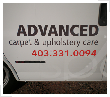 Advanced Carpet & Upholstery Care
