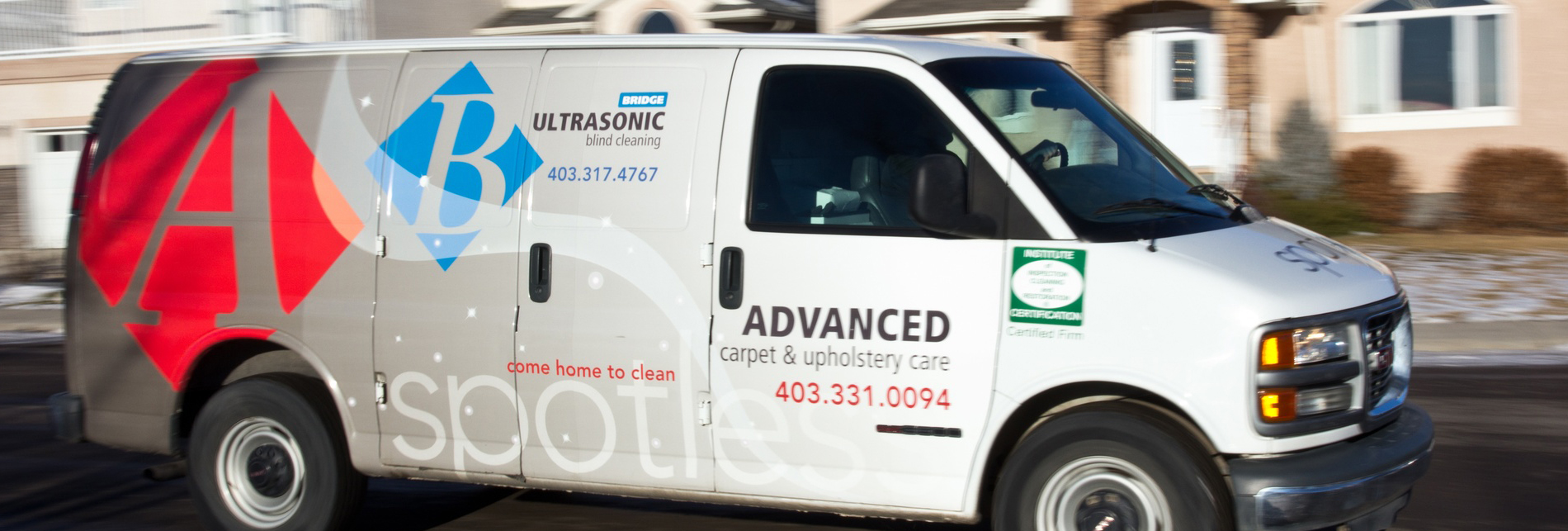 Advanced Carpet & Upholstery Care Home Lethbridge